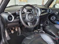 Gebraucht Mini Cooper SD Cabriolet 143 PS (105 kW) 2014 Weiß Cabrio