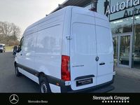 Gebraucht Mercedes Sprinter 170 PS (125 kW) 2024 Weiss Van
