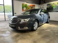 Gebraucht Opel Insignia Sport 160 PS (117 kW) 2013 Grau Kombi