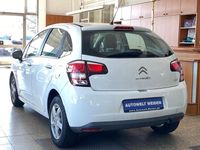 Gebraucht Citroën C3 PureTech 68 PS (50 kW) 2013 Weiß Limousine