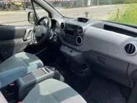 Gebraucht Citroën Berlingo 99 PS (72 kW) 2018 Blau Van / Kleinbus