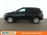 Occasion Jeep Compass Limited 170 ch (125 kW) 2020 Noir SUV