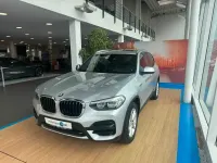 Gebraucht BMW X3 184 PS (135 kW) 2018 Silber SUV