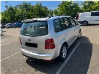 Gebraucht VW Touran Trendline 140 PS (102 kW) 2006 Grau Van / Kleinbus