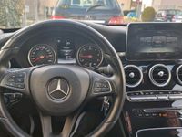 gebraucht Mercedes C220 2015