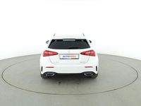 Gebraucht Mercedes A250 AMG line 224 PS (164 kW) 2019 Weiß Limousine