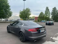 Gebraucht Jaguar XF Luxury 280 PS (205 kW) 2008 Andere farben Limousine