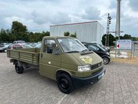 Gebraucht VW T4 102 PS (75 kW) 1999 Grau Van