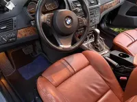Gebraucht BMW X3 177 PS (130 kW) 2008 Schwarz SUV
