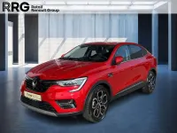 Gebraucht Renault Arkana Techno 140 PS (102 kW) 2023 Feuerrot SUV