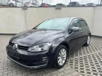 Second-hand VW Golf VII LOUNGE 150 CP (110 kW) 2015 Gri Berlinǎ