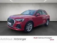 Gebraucht Audi Q3 S-Line 150 PS (110 kW) 2025 Gelb SUV