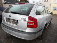 Gebraucht Skoda Octavia Ambiente 102 PS (75 kW) 2006 Silber Kombi