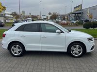 Gebraucht Audi Q3 Sport 177 PS (130 kW) 2014 Weiß SUV