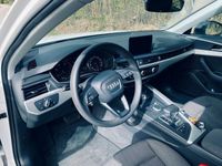 gebraucht Audi A4 2.0Tdi 110kw multitronic