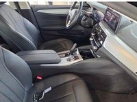 Gebraucht BMW 520 190 PS (139 kW) 2023 Schwarz Limousine