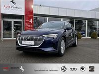 Gebraucht Audi e-tron Sport 230 kW (313 PS) 2022 Blau SUV