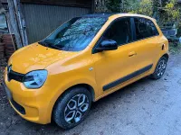 Brugt Renault Twingo 65 HK (47 kW) 2022 Orange Hatchback
