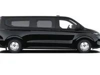 Neu Ford Transit Custom Trend 150 PS (110 kW) 2026 Schwarz Kombi