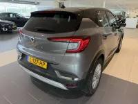Gebraucht Renault Captur Intens 91 PS (66 kW) 2021 Grau SUV