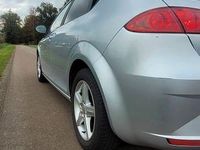 Gebraucht Seat Leon 105 PS (77 kW) 2011 Blau Kleinwagen