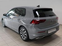 Gebraucht VW Golf VIII Active 150 PS (110 kW) 2022 Grau Limousine