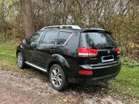 gebraucht Citroën C-Crosser 2.2hdi 156 PS TÜV NEU ALLRAD