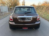 Gebraucht Mini Cooper 120 PS (88 kW) 2010 Braun Kleinwagen
