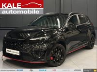 Gebraucht Hyundai Kona N Performance 280 PS (205 kW) 2023 Schwarz SUV