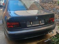 Gebraucht BMW 520 Basis 150 PS (110 kW) 2000 Grau Limousine
