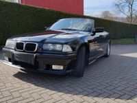 gebraucht BMW 320 Cabriolet Sport Edition Aerodynamikpaket M