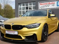 Gebraucht BMW M3 Competition Edition 562 PS (413 kW) 2018 Gelb metallic Limousine