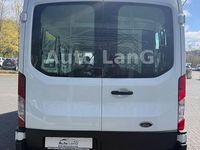 Gebraucht Ford Transit Trend 131 PS (96 kW) 2021 Weiß Kombi