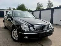 Gebraucht Mercedes 200 163 PS (119 kW) 2005 Schwarz Limousine