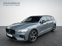 Gebraucht Volvo V60 Plus 455 PS (334 kW) 2023 Thunder grey / metallic Kombi