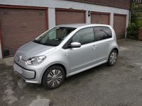 Brugt VW e-up! high up! 60 kW (82 HK) 2014 Sølv Hatchback