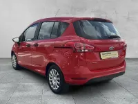 Gebraucht Ford B-MAX Ambiente 90 PS (66 kW) 2014 Rot Van / Kleinbus