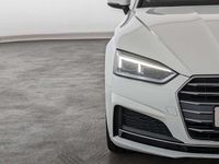 gebraucht Audi A5 Sportback A5 40 TDI S-Line LED+NAVI+PDC+SHZ+TEMP+