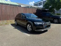Gebraucht Audi A4 Allroad Basis 163 PS (119 kW) 2018 Schwarz Kombi