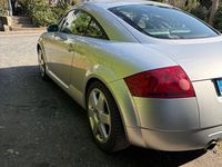 Gebraucht Audi TT Sport 180 PS (132 kW) 1999 Silber Coupé