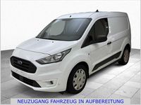 Gebraucht Ford Transit Connect Trend 101 PS (74 kW) 2020 Frostweiss Van / Kleinbus