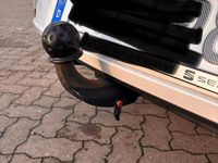 Gebraucht Seat Leon 150 PS (110 kW) 2018 Weiß Kombi