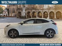 Neu Ford Puma ST-Line X 155 PS (114 kW) 2025 Frostweiß Limousine