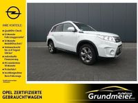 Gebraucht Suzuki Vitara Comfort 120 PS (88 kW) 2018 Weiß SUV