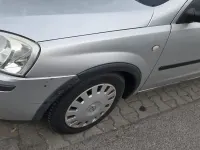 Gebraucht Opel Corsa 60 PS (44 kW) 2004 Grau Kleinwagen