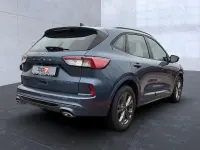 Gebraucht Ford Kuga ST-Line 120 PS (88 kW) 2023 Chromablau (metallic) SUV
