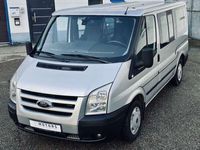 gebraucht Ford Transit 2.2l TDCİ NUGGET Euroline Tüv NEU+Klima