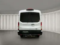 Gebraucht Ford Transit Trend 131 PS (96 kW) 2019 Frost weiss uni Kombi