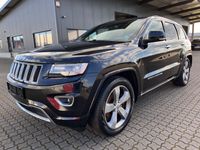 gebraucht Jeep Cherokee Gr3.0 CRD aut Overland 250 ps eu5