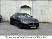 Gebraucht Maserati Ghibli 275 PS (202 kW) 2014 Schwarz Coupé